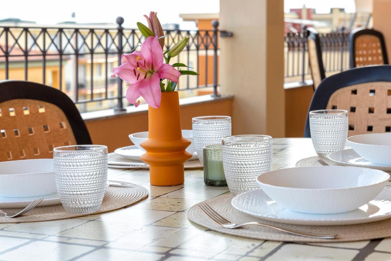 Le Terrazze Apartments Alghero Eksteriør bilde