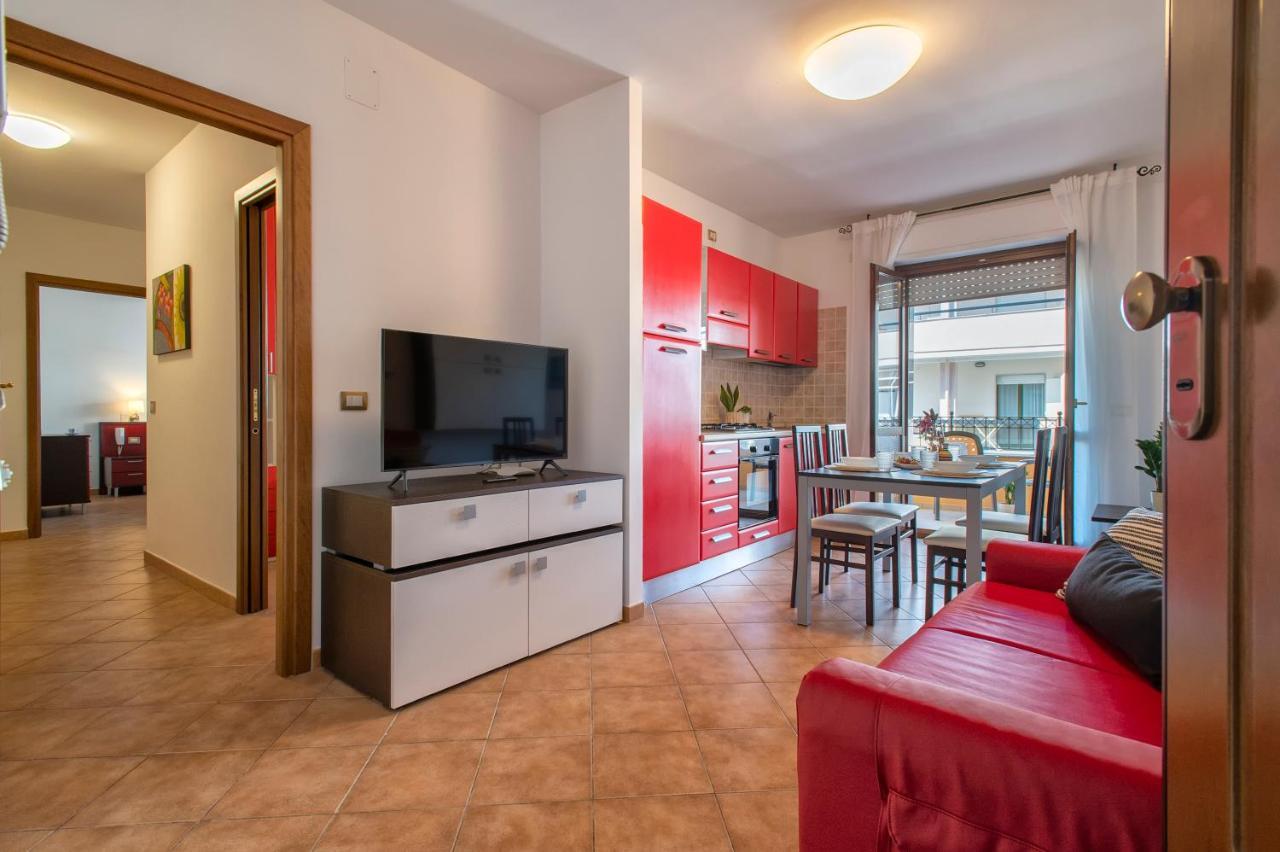 Le Terrazze Apartments Alghero Eksteriør bilde