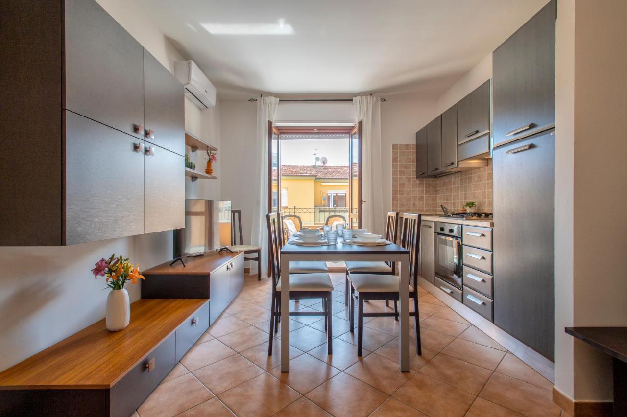 Le Terrazze Apartments Alghero Eksteriør bilde