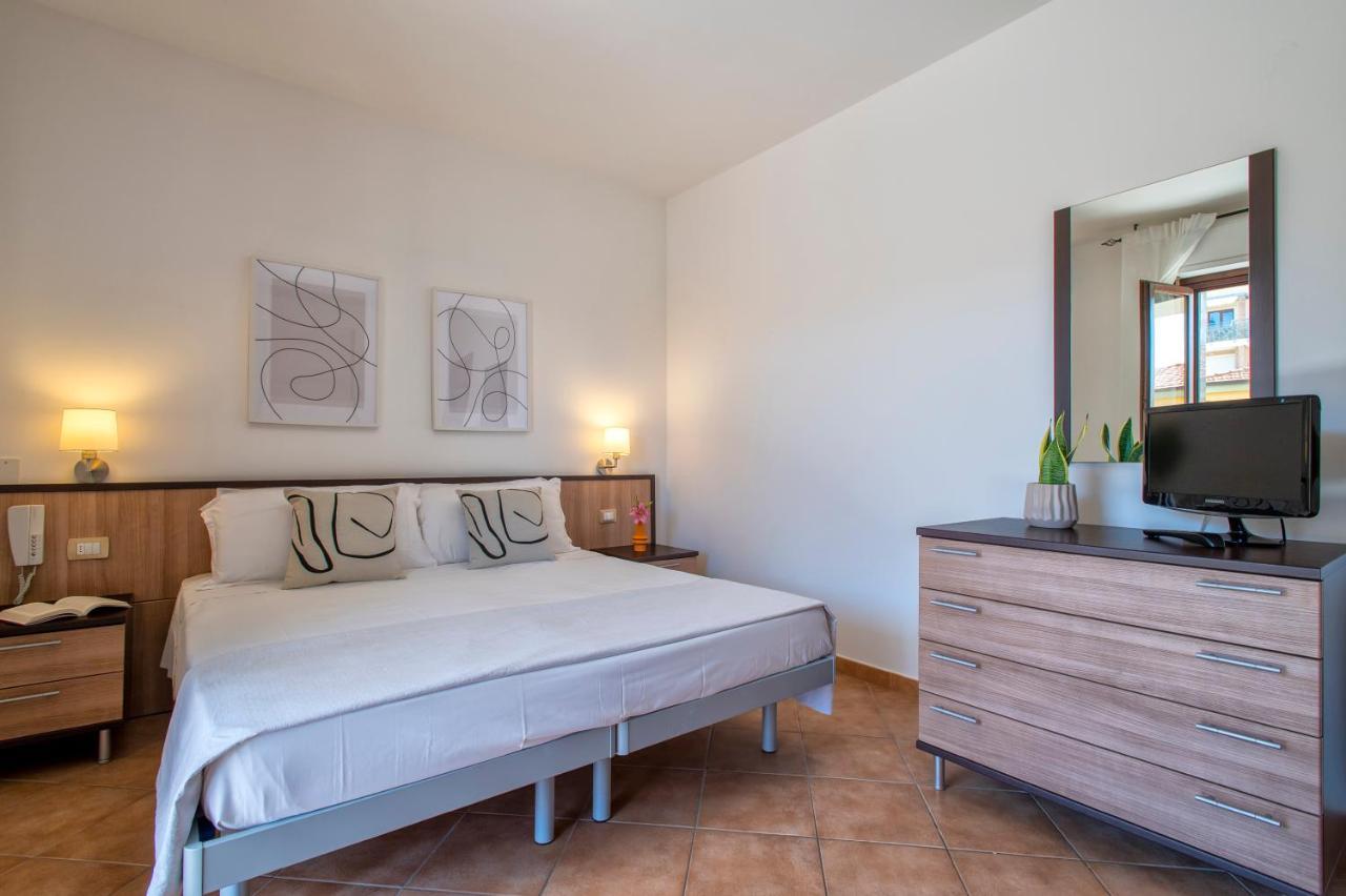 Le Terrazze Apartments Alghero Eksteriør bilde