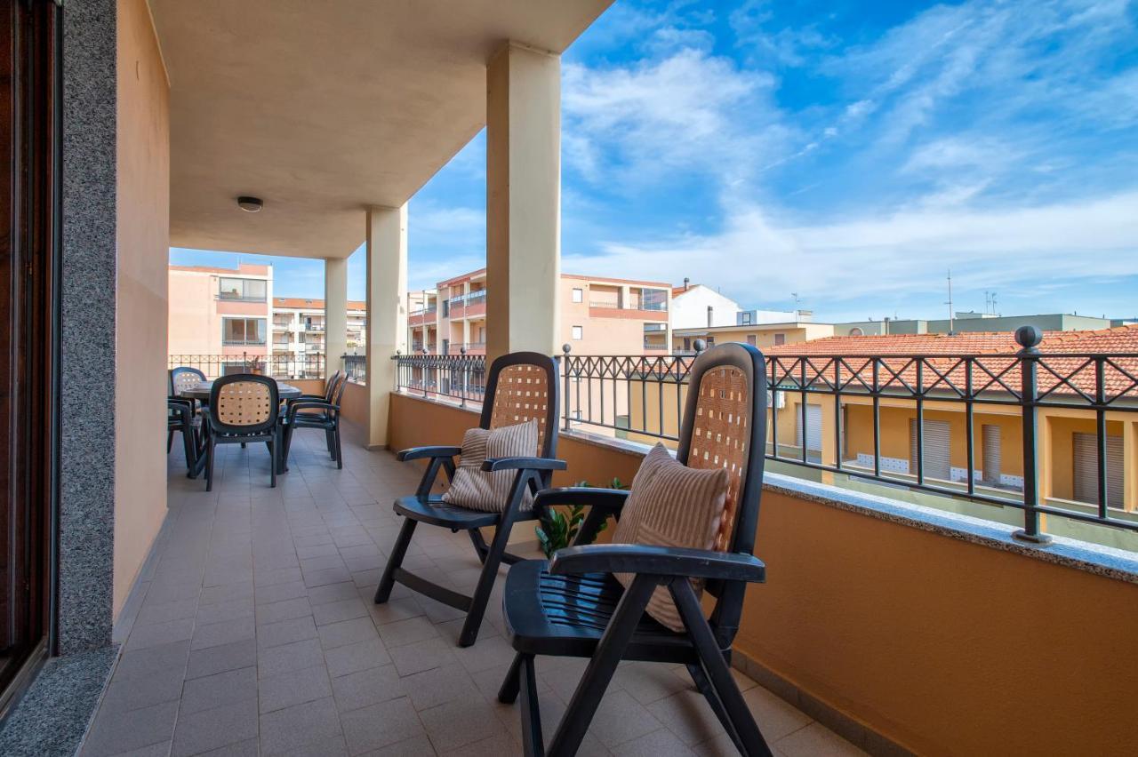 Le Terrazze Apartments Alghero Eksteriør bilde