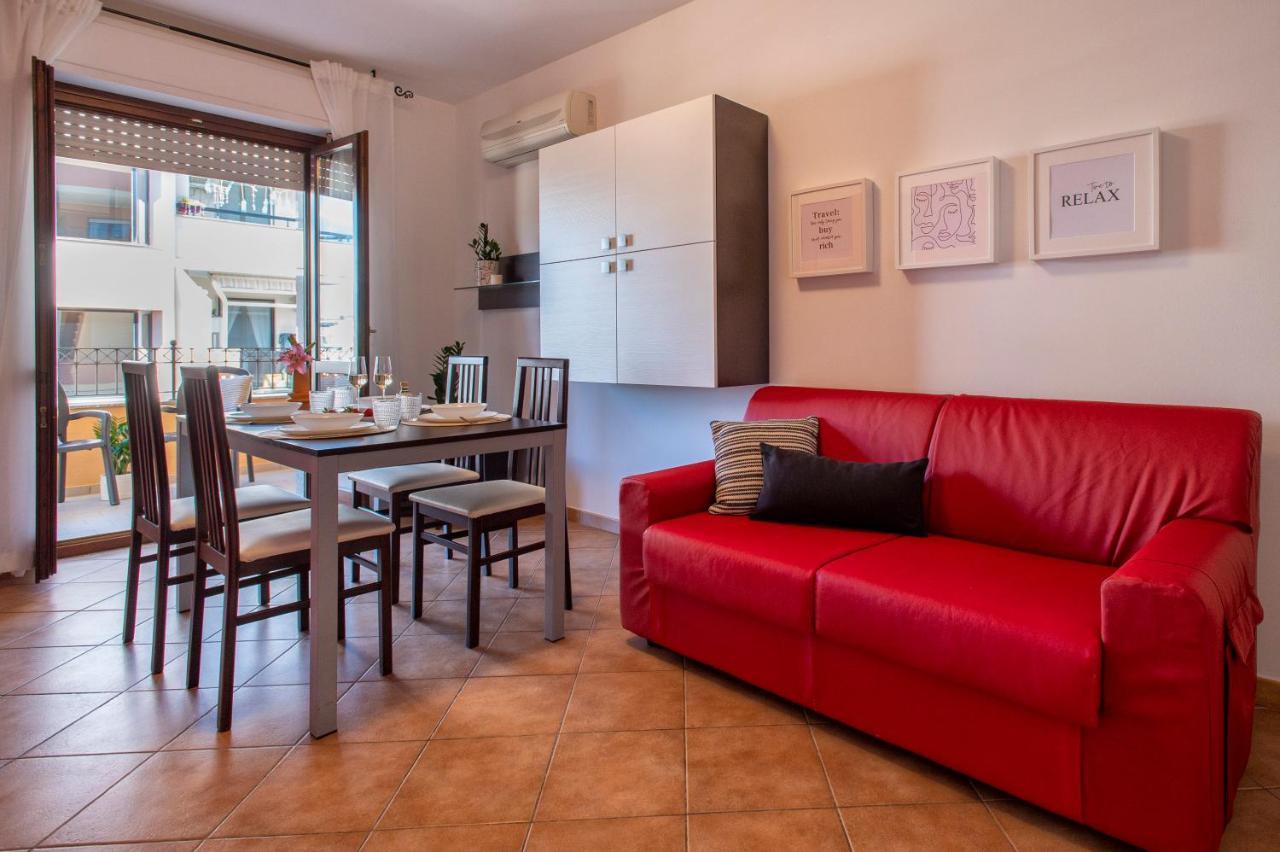 Le Terrazze Apartments Alghero Eksteriør bilde