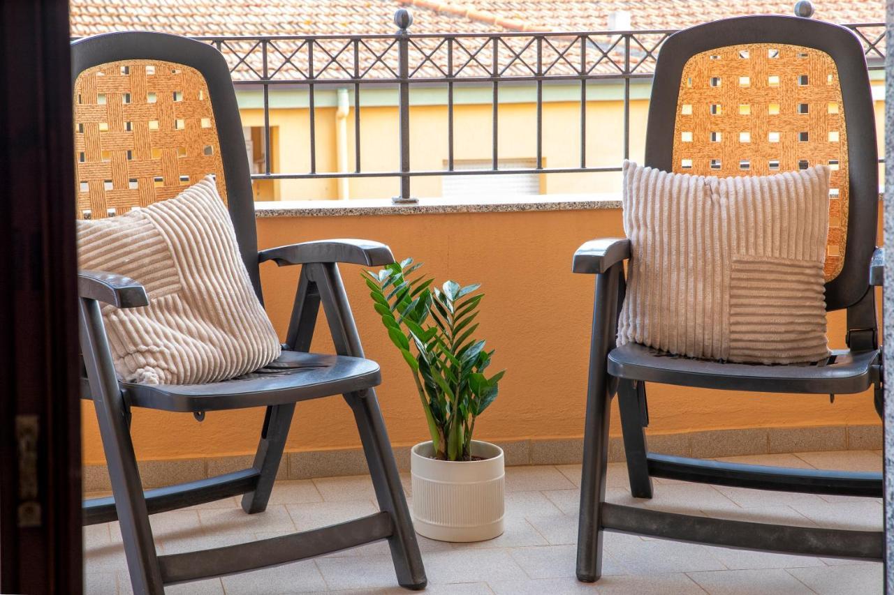 Le Terrazze Apartments Alghero Eksteriør bilde