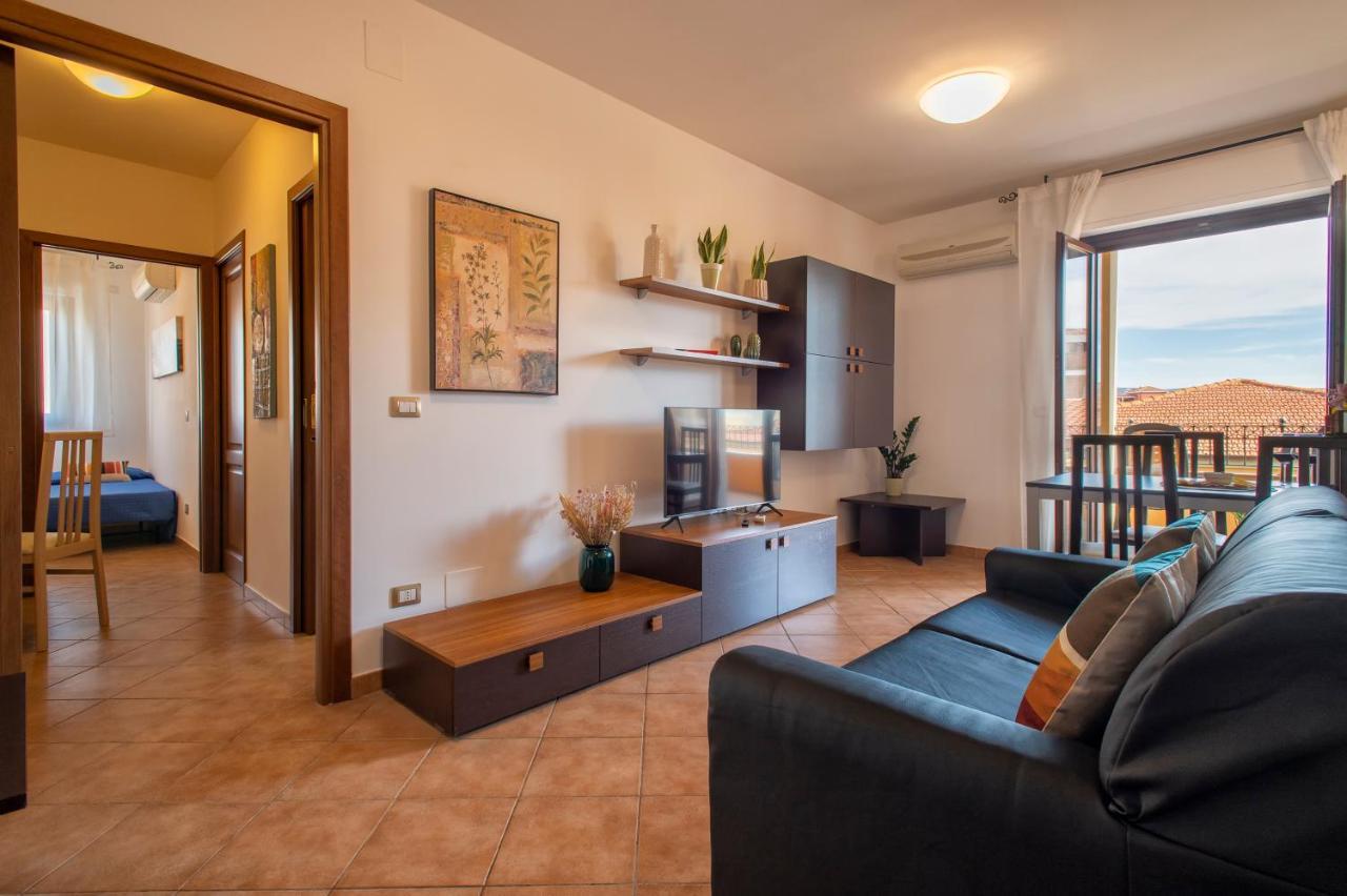 Le Terrazze Apartments Alghero Eksteriør bilde