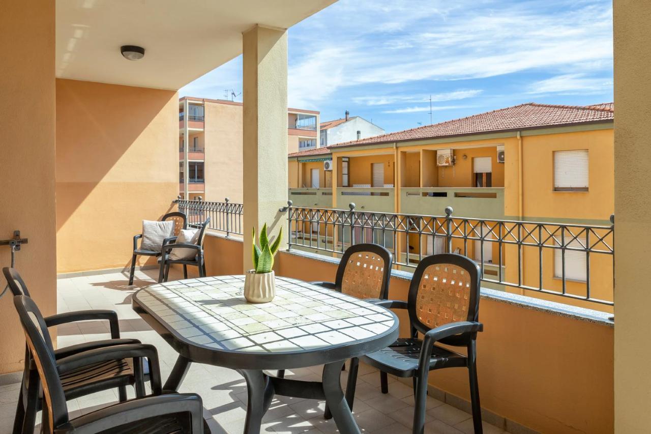 Le Terrazze Apartments Alghero Eksteriør bilde