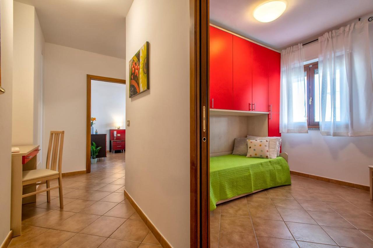 Le Terrazze Apartments Alghero Eksteriør bilde