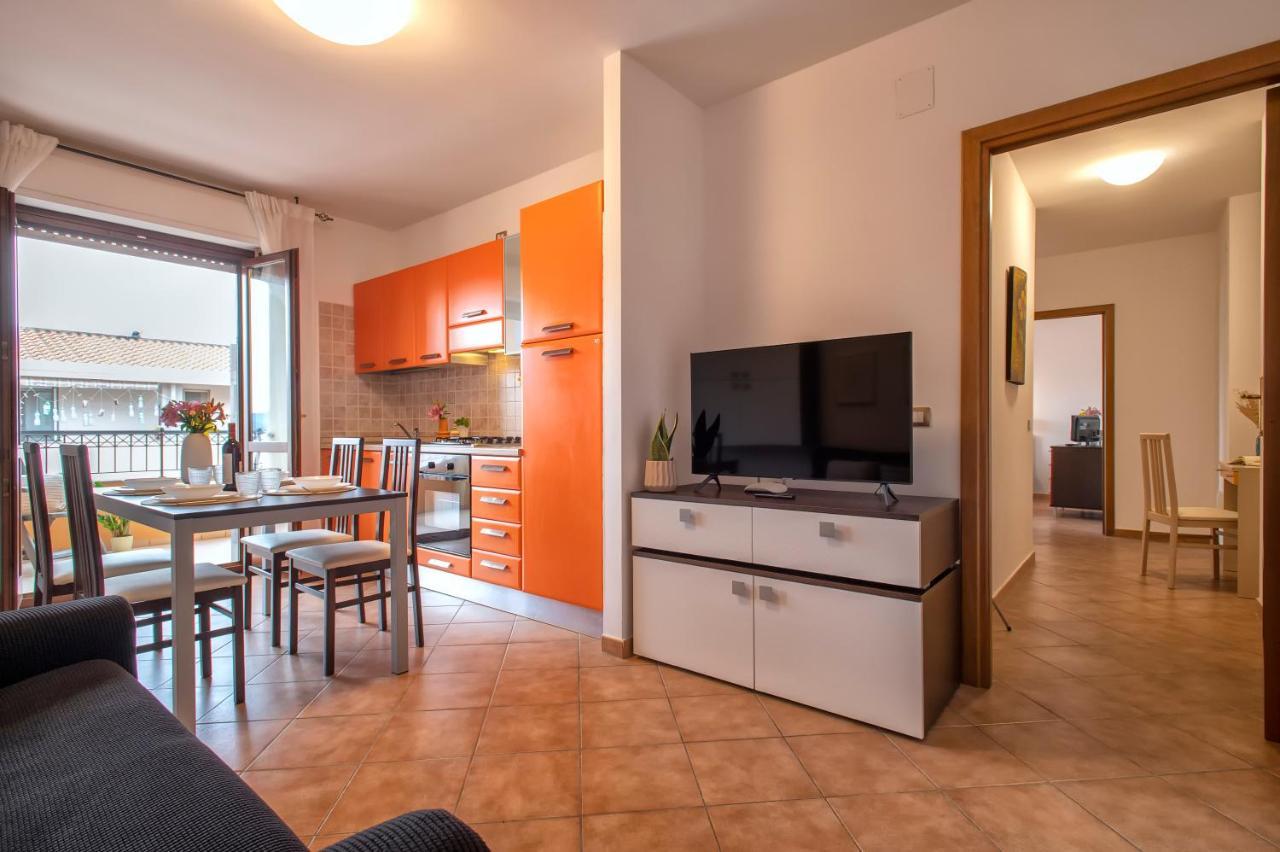 Le Terrazze Apartments Alghero Eksteriør bilde