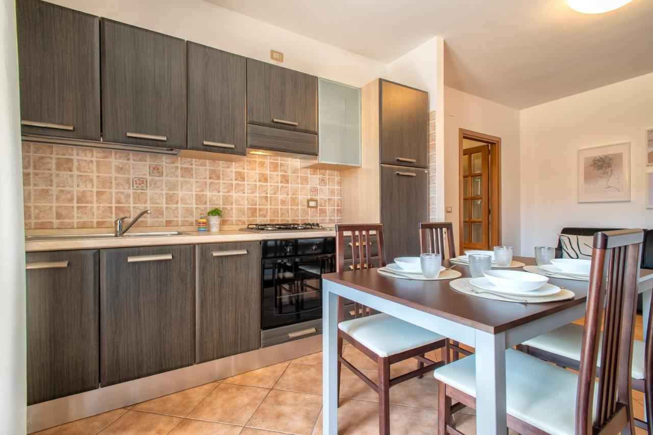 Le Terrazze Apartments Alghero Eksteriør bilde