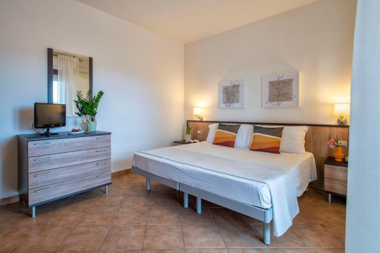 Le Terrazze Apartments Alghero Eksteriør bilde