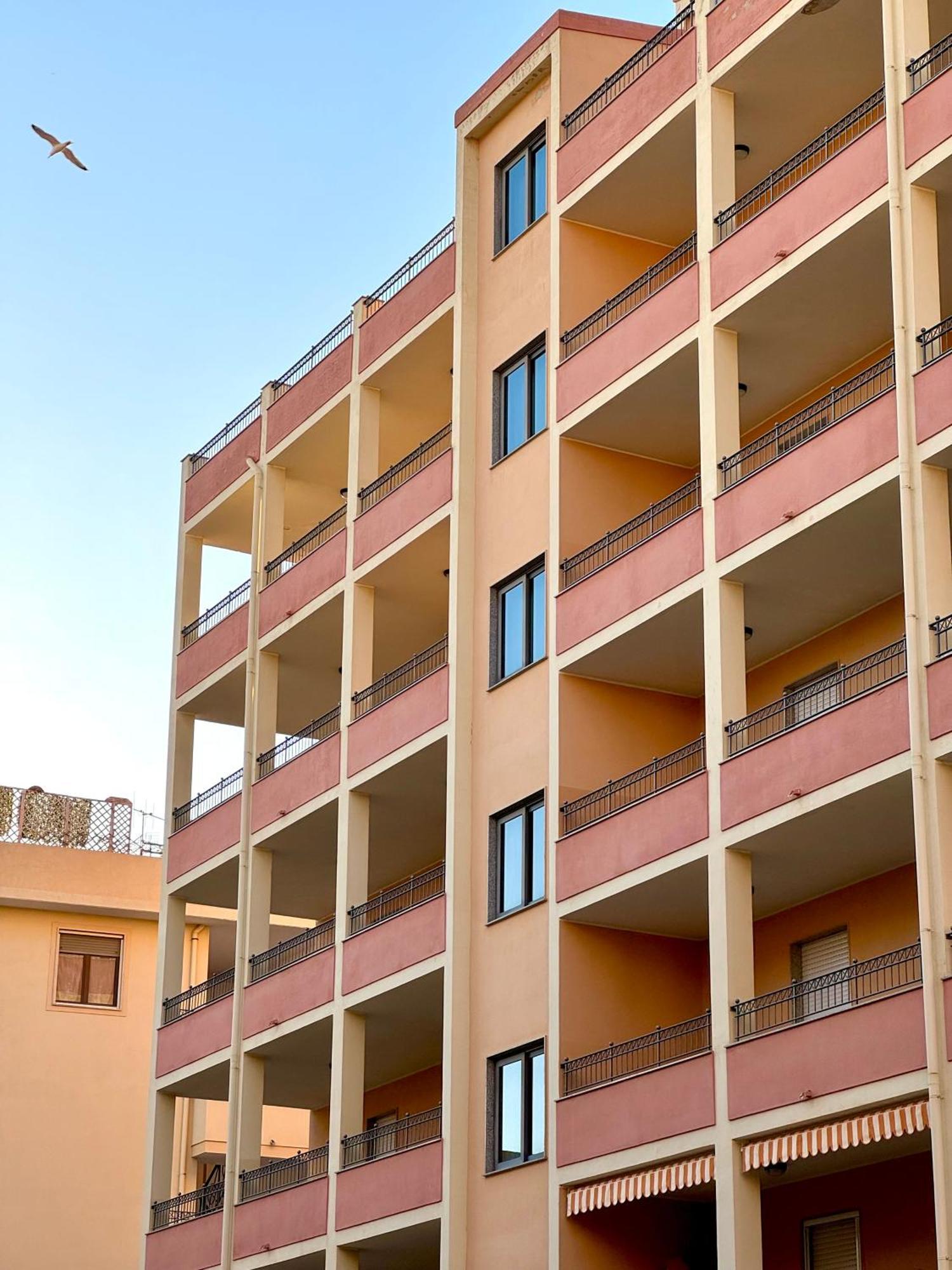 Le Terrazze Apartments Alghero Eksteriør bilde